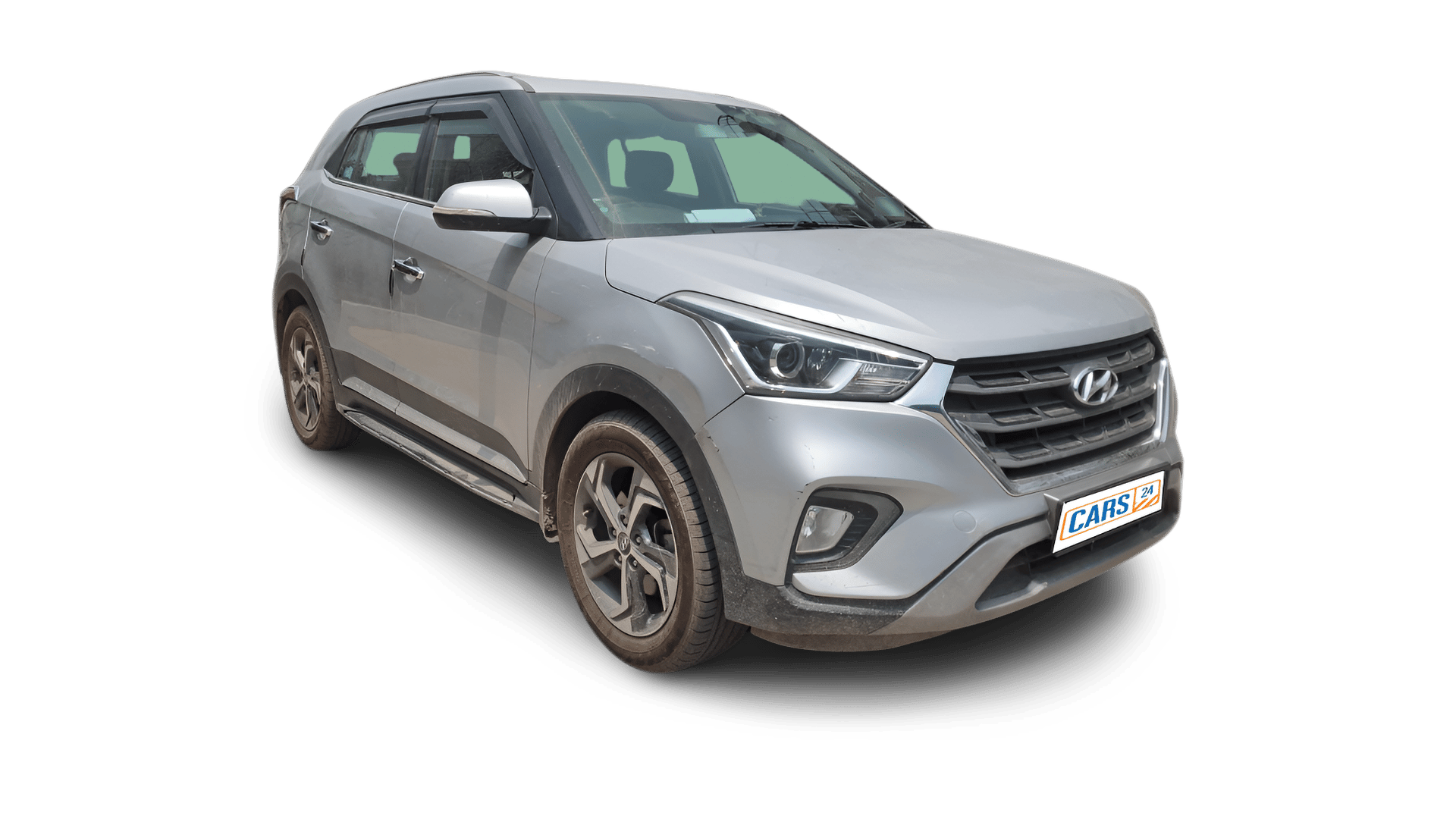 2019 Hyundai Creta - SUV - Diesel - Manual - ₹7.00 lakh